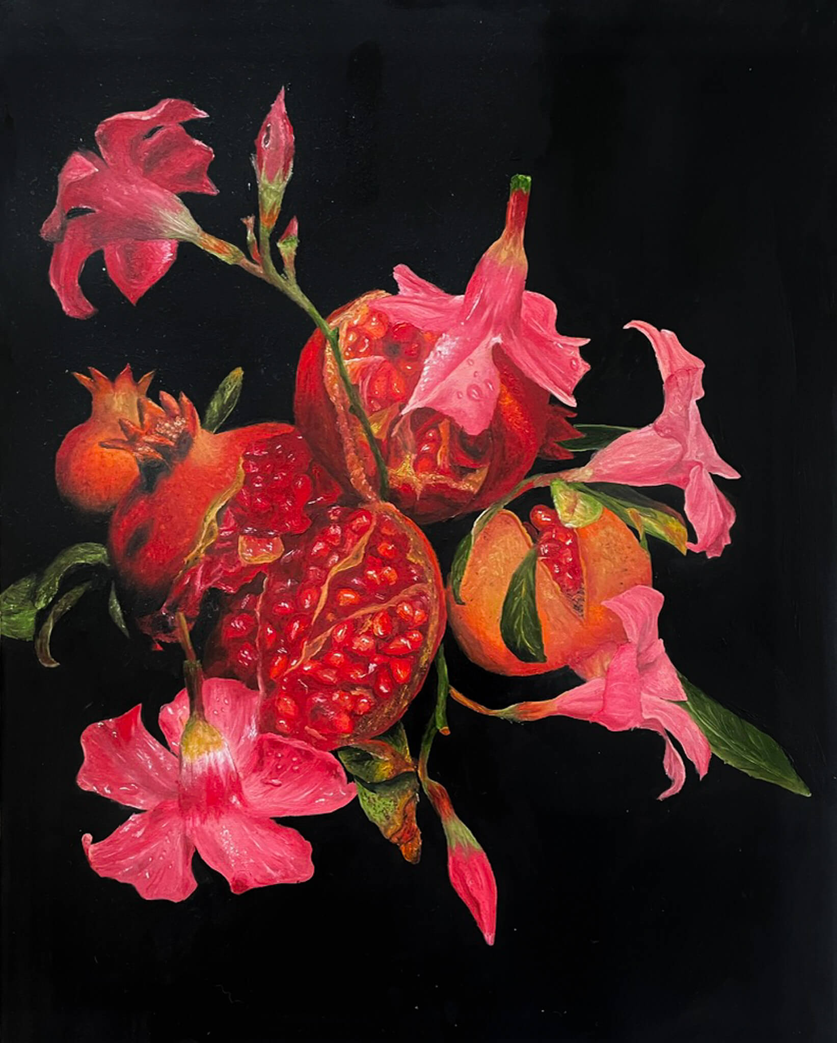 Pomegranates