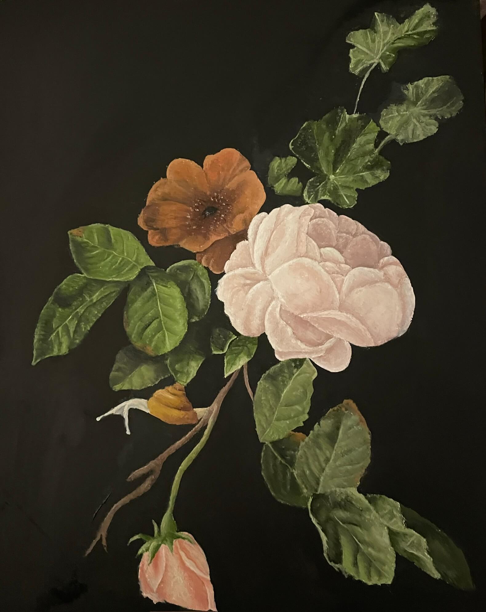 Rose Florals
